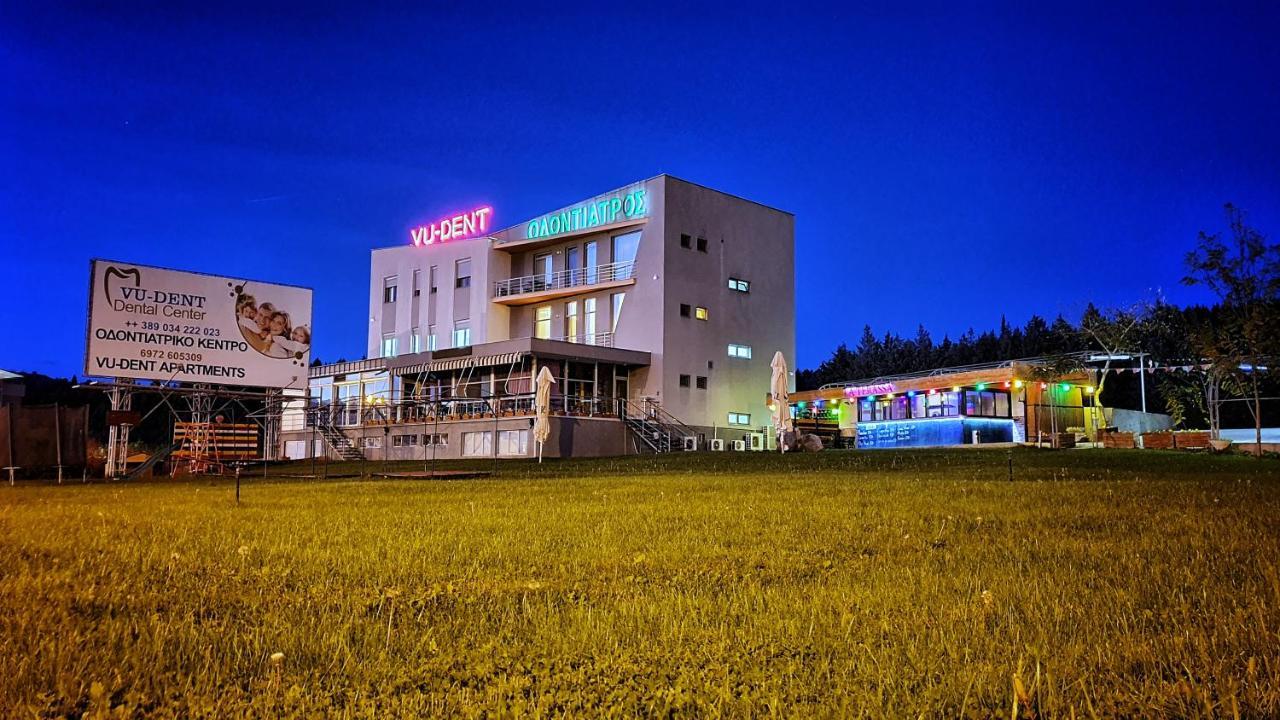 Vu-Dent Apartments Gevgelija Exterior photo